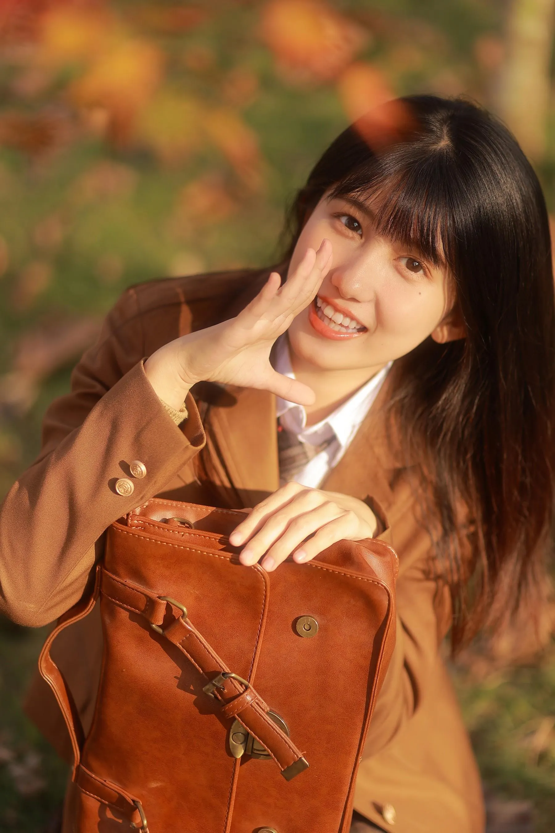 [YITUYU艺图语]2022.09.09 秋日童话 lovelatte11 [36P]插图2
